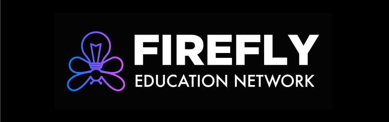 Firefly Logo Black Wide