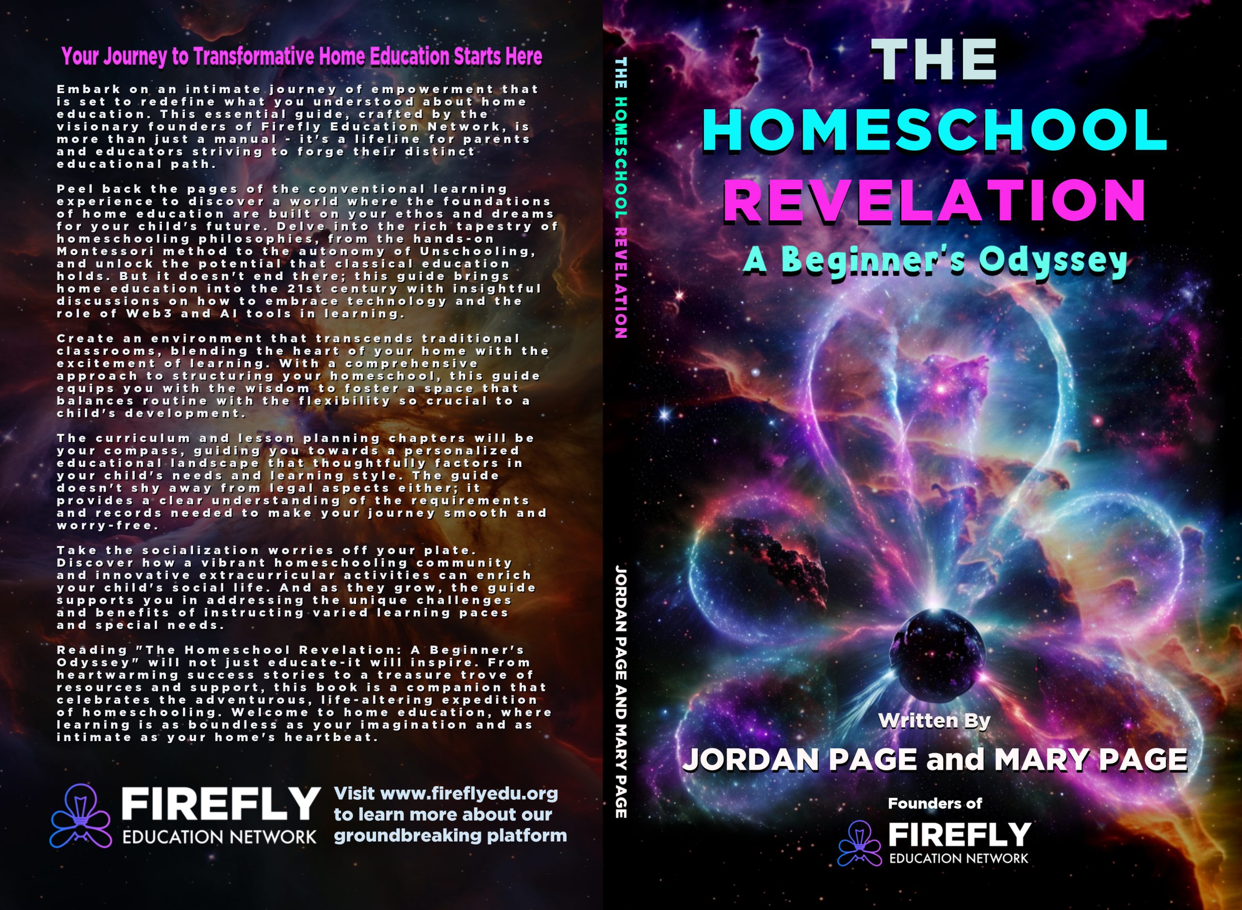 The Homeschool Revelation: A Beginner's Odyssey (FREE E-BOOK) - Image 2