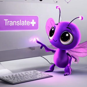 Firefly translate + credit purchase