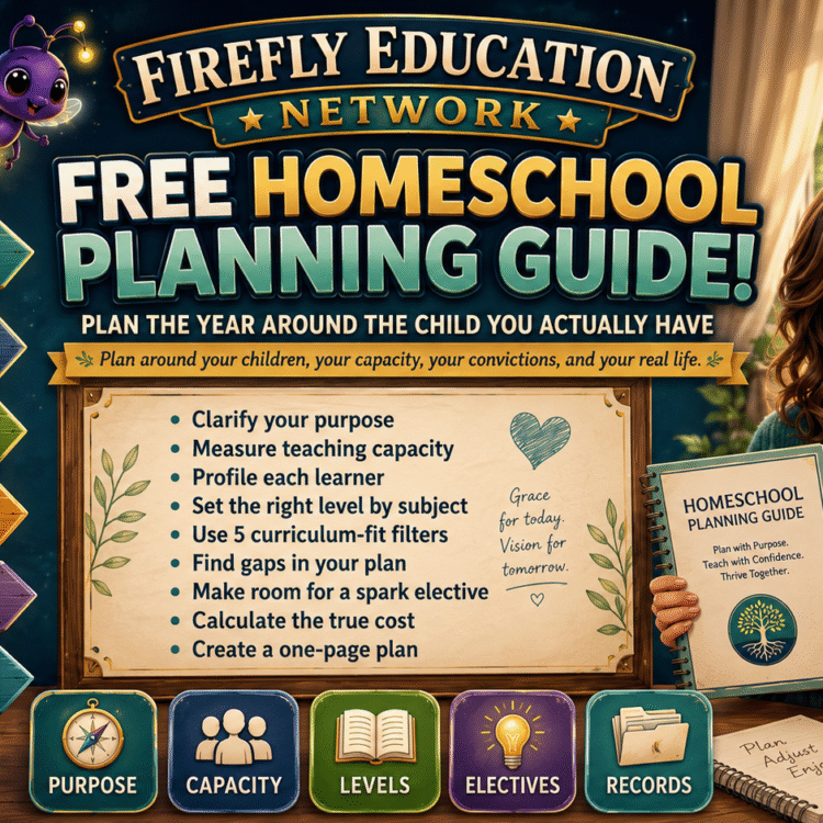 Plan Around Your Child