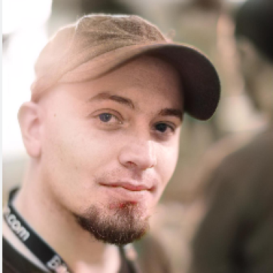 Profile photo of Jordan Page