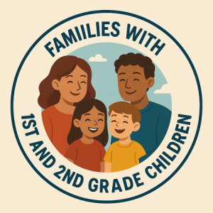Group logo of 1st and 2nd Grade Families
