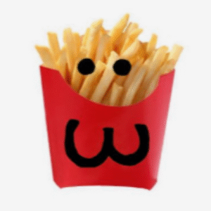Group logo of society of french fries